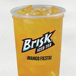 Brisk Mango Fiesta