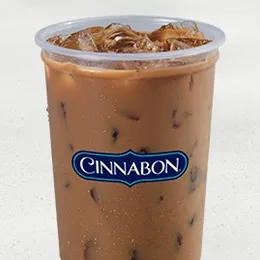 Iced Cinnabon Delights Coffee