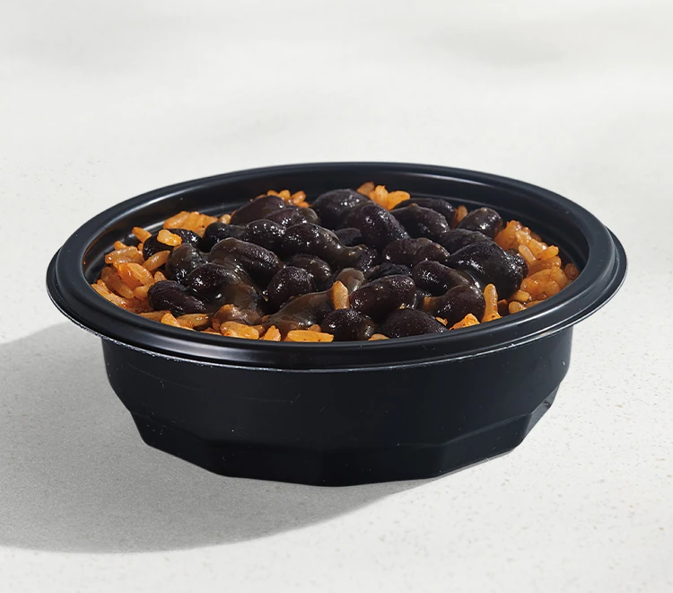Black Beans and Rice