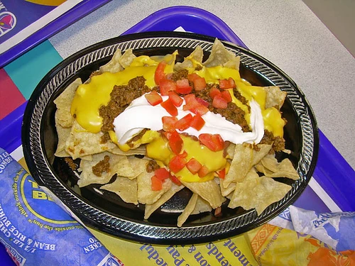 Nachos BellGrande