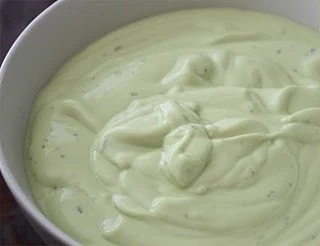Avocado Ranch Sauce