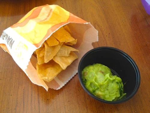 Chips and Guacamole