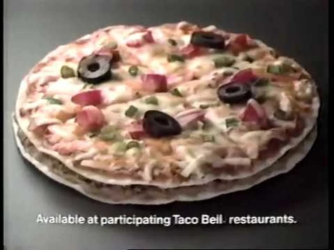 Veggie Mexican Pizza