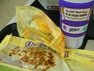Breakfast Quesadilla Sausage